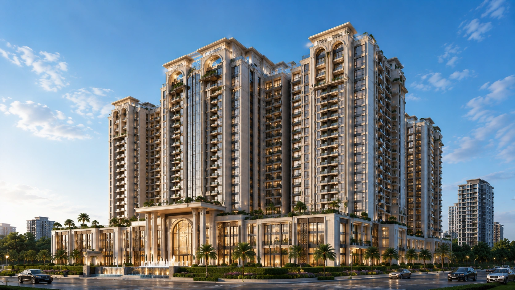 EV Homes Sanpada – amenities